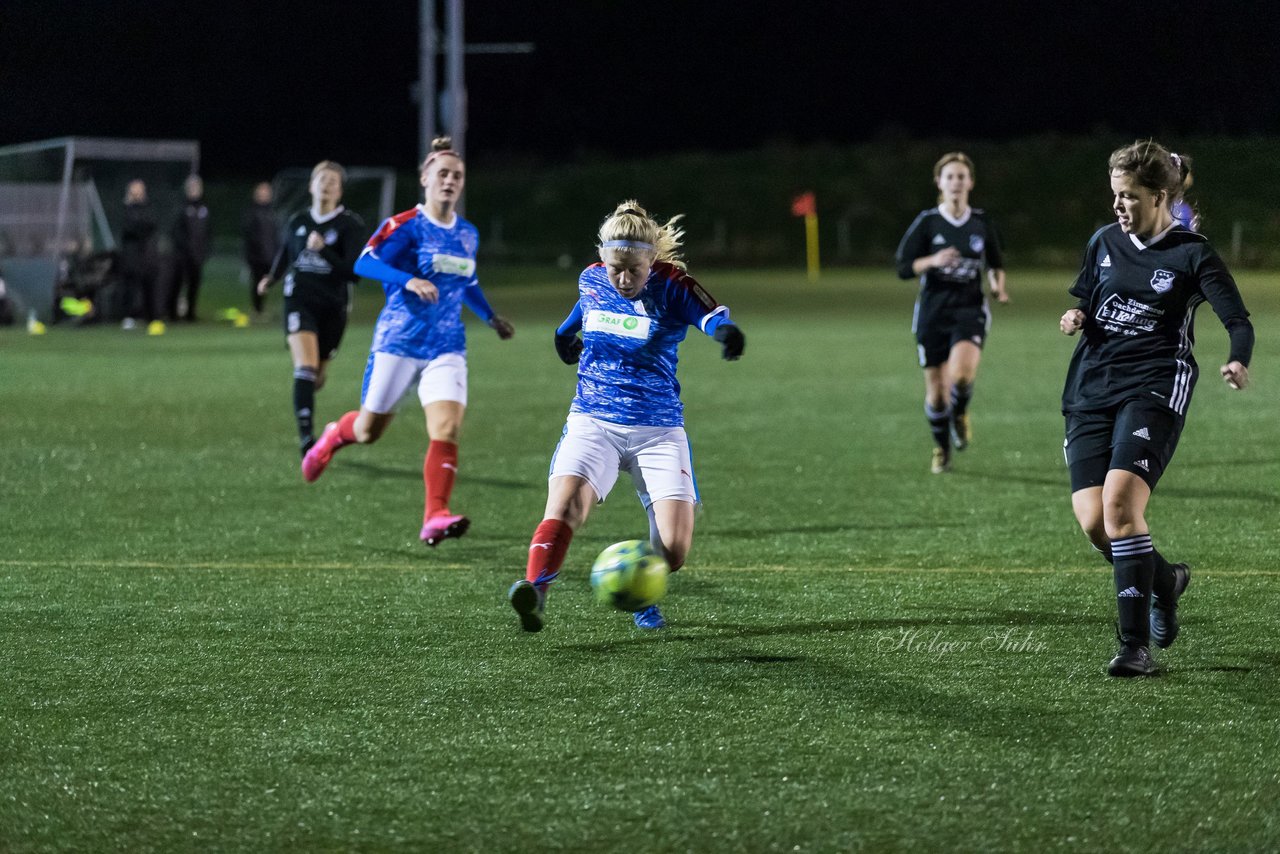 Bild 157 - Frauen VfR Horst - Holstein Kiel : Ergebnis: 0:11